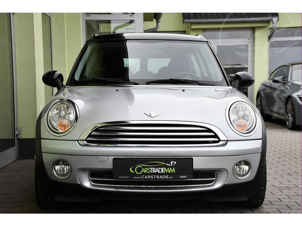 Mini Clubman 1.6i 88kW R 2xPNEU