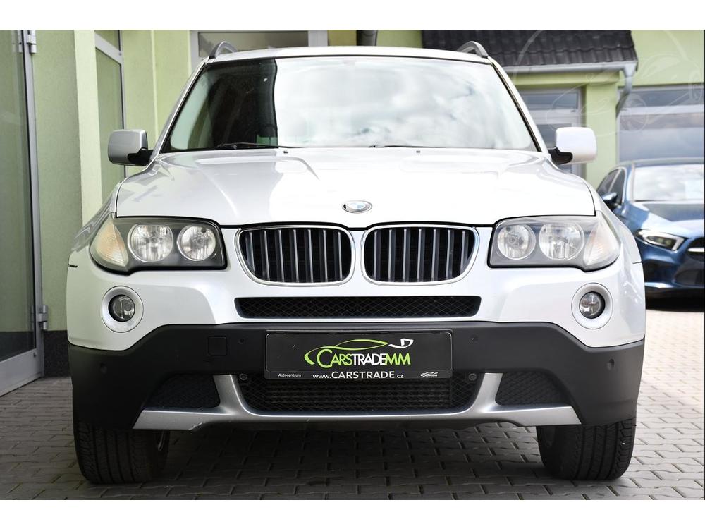 BMW X3 3.0D 160kW 2xKOLA