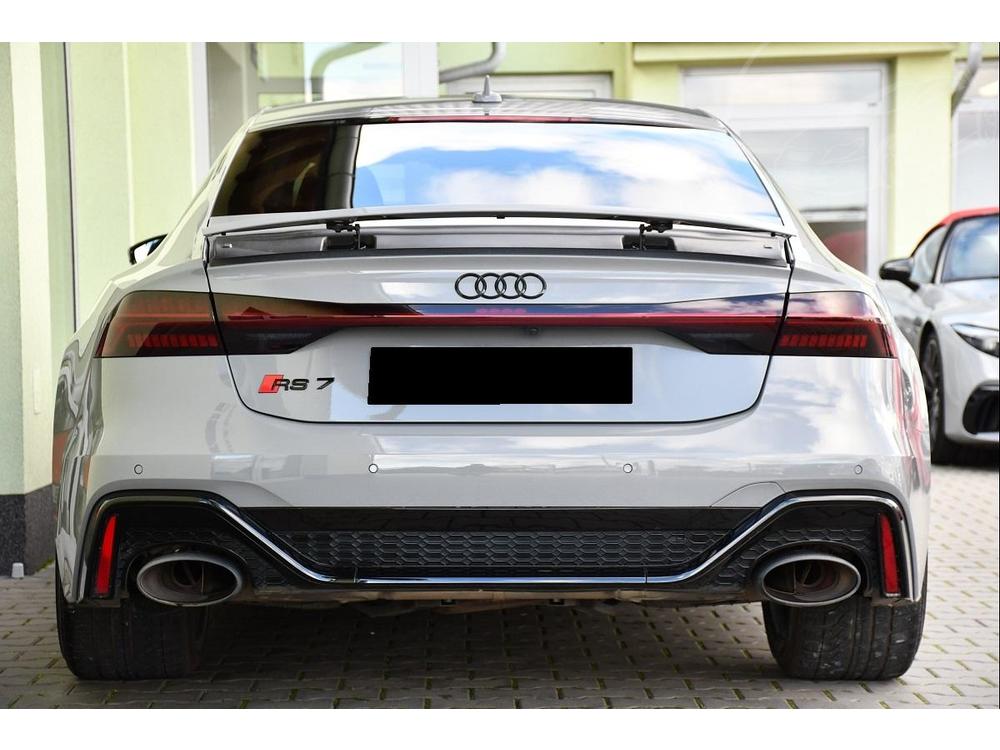 Audi RS7 INDIVIDUAL CARBON B&O PANO HUD