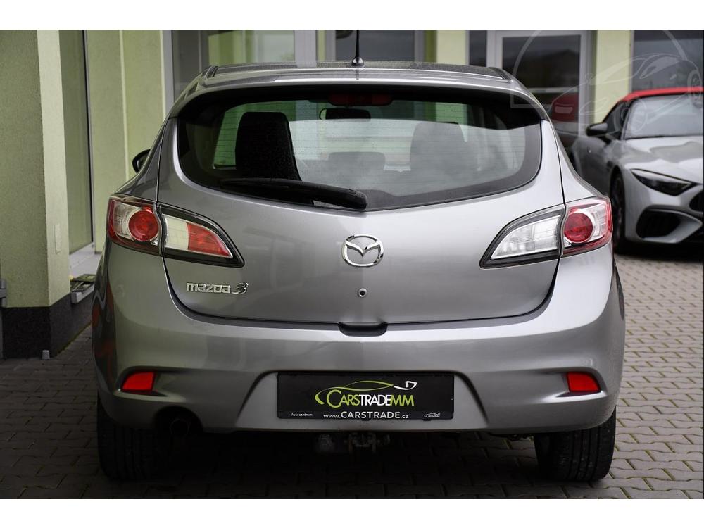 Mazda 3 1.6iSPORT TAN 2ALU ZACHOVAL