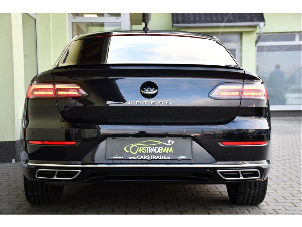 Volkswagen Arteon 1.5TSi RLINE CARPLAY LED 1M R