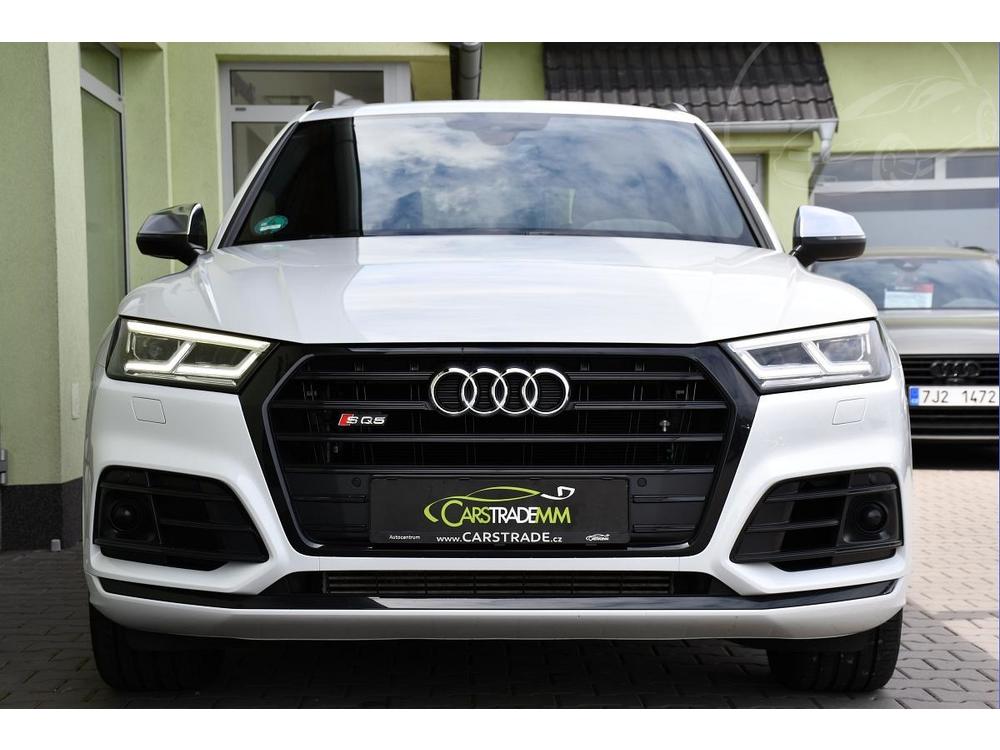 Audi SQ5 3.0TFSI V6 260kW Q B&O ACC LED