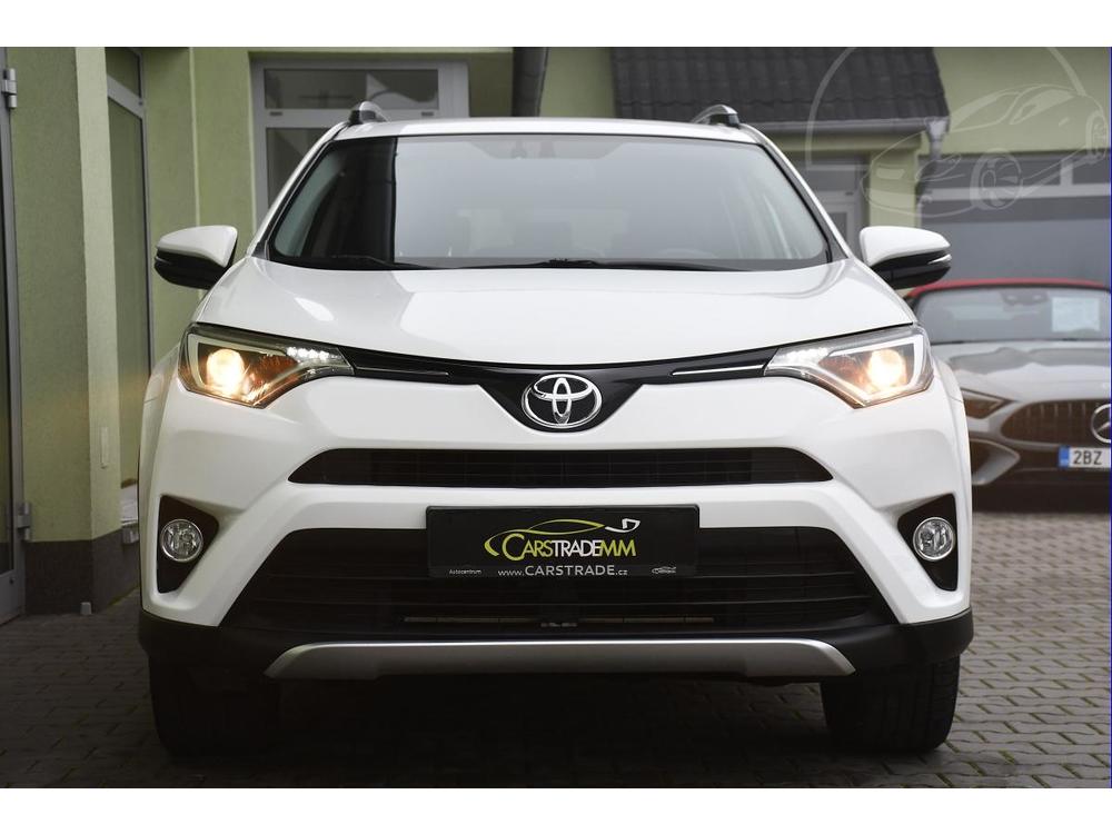 Toyota RAV4 2.0VVT-i 112 kW 4WD R 1.MAJ