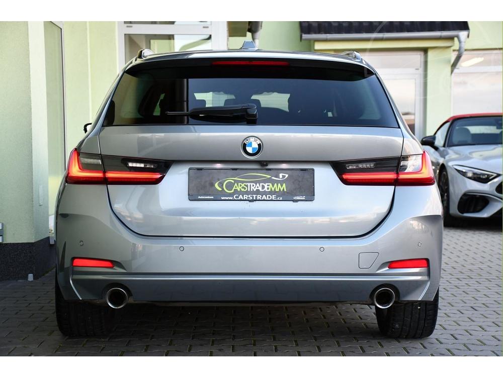 BMW 318 i A/T VIRTUAL ZRUKA 1.M R