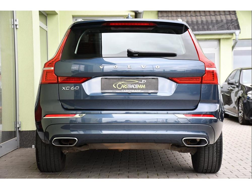 Volvo XC60 T6 RECHARGE PANO MASA TAN