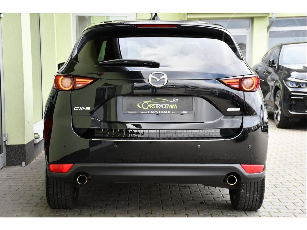 Mazda CX-5 2.0SKYACTIV-G ATTRACTION 1.Maj