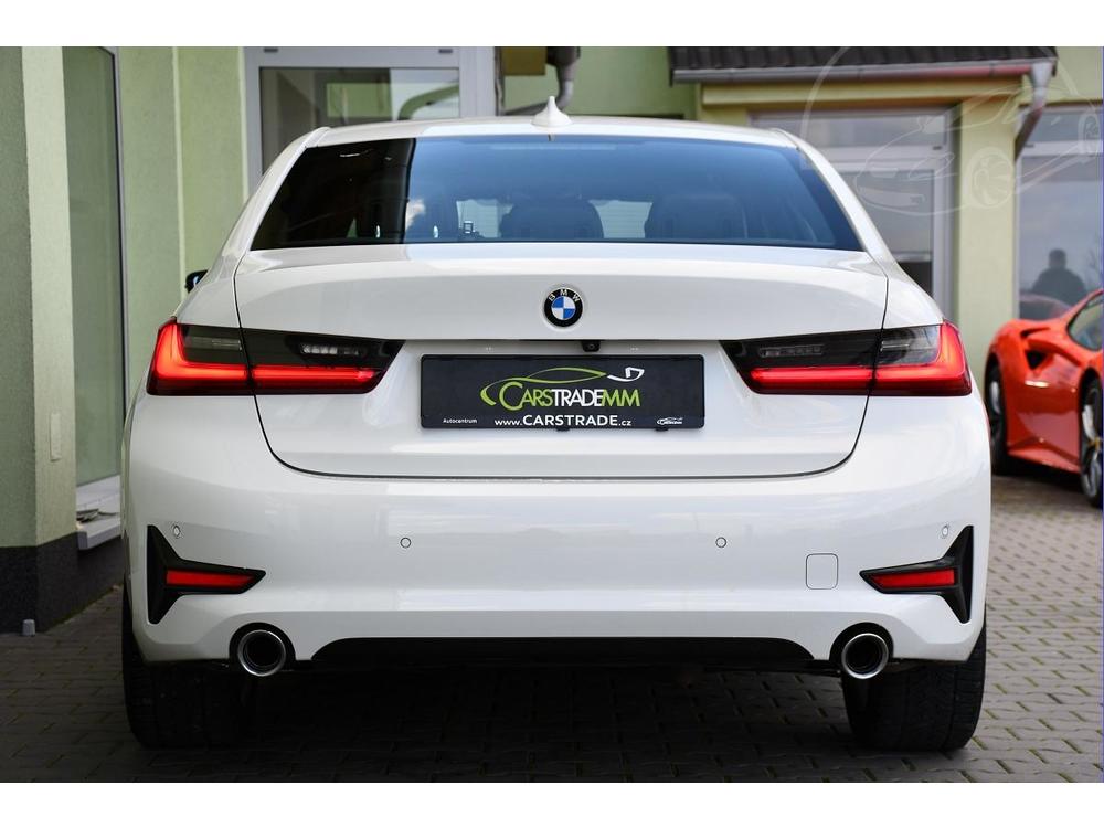 BMW 320 d SPORT LINE 1M R NAVI A/T