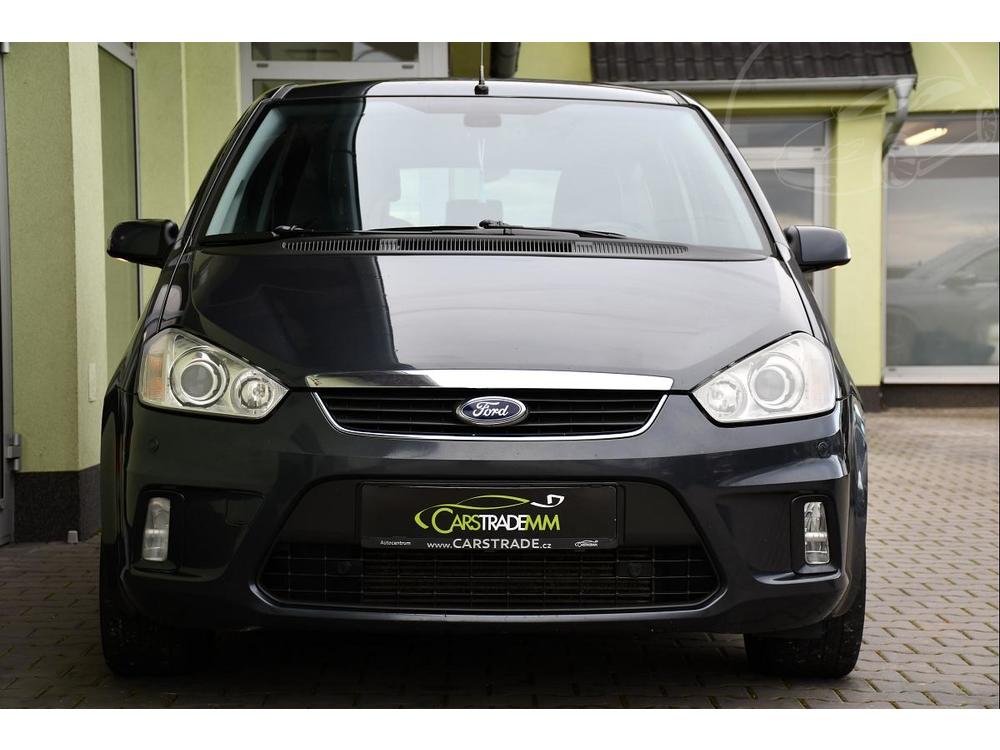 Ford C-Max 2.0TDCi TITANIUM TAN 2xKOLA