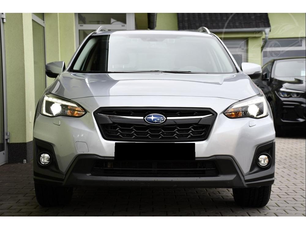 Subaru XV 1.6i 4X4 NAVI 5L-ZRUKA 1M R