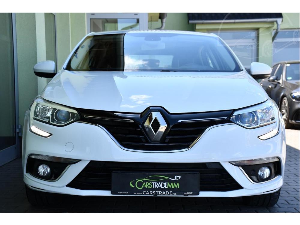 Renault Megane 1.5dCi ZEN PKN STAV 1M R