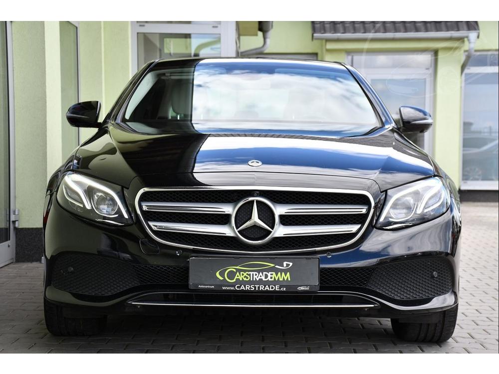 Mercedes-Benz E 350 D A/T HUD R K3602xPNEU