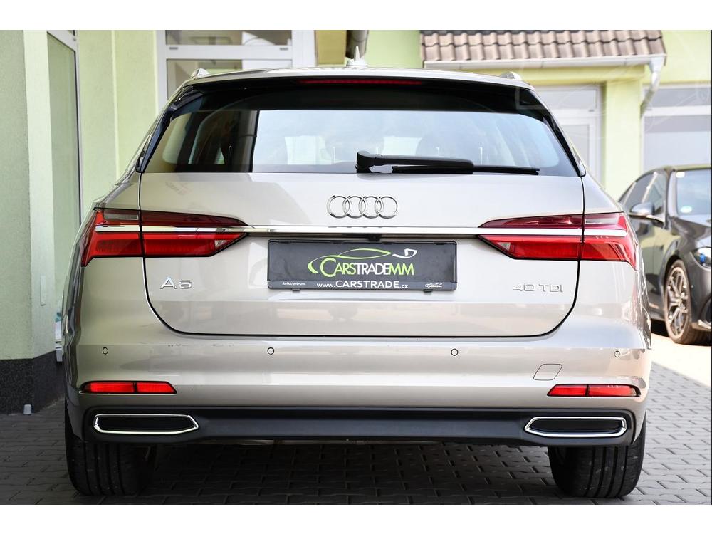 Audi A6 40TDI A/T NAVI KAMERA 1.M R