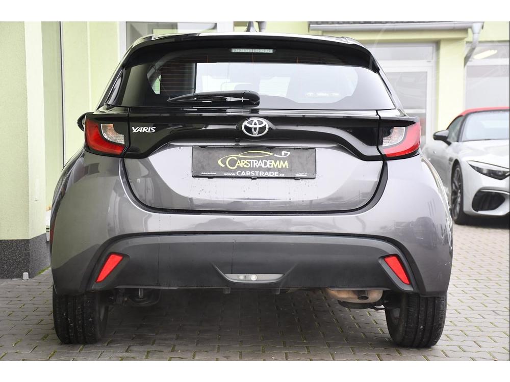 Toyota Yaris 1.0VVT-i CARPLAY KAMERA