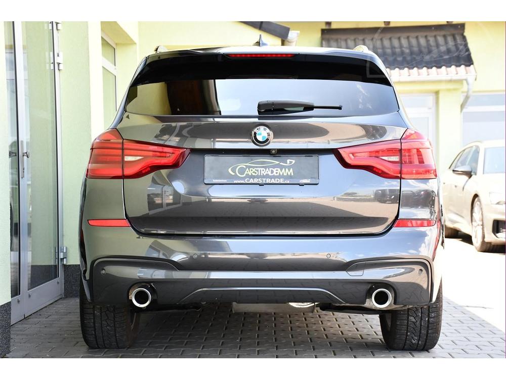 BMW X3 xDrive20d A/T LED M-SPORT R