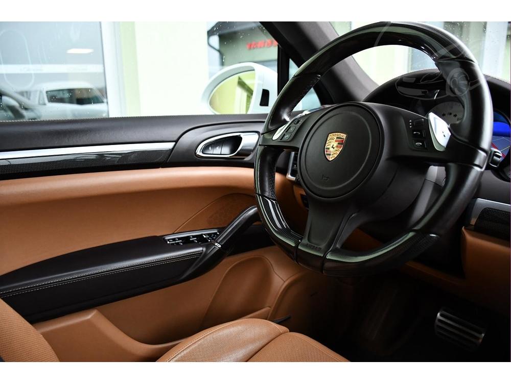 Porsche Cayenne S 4.2 V8 BOSE NEZ.TOP PANO AIR