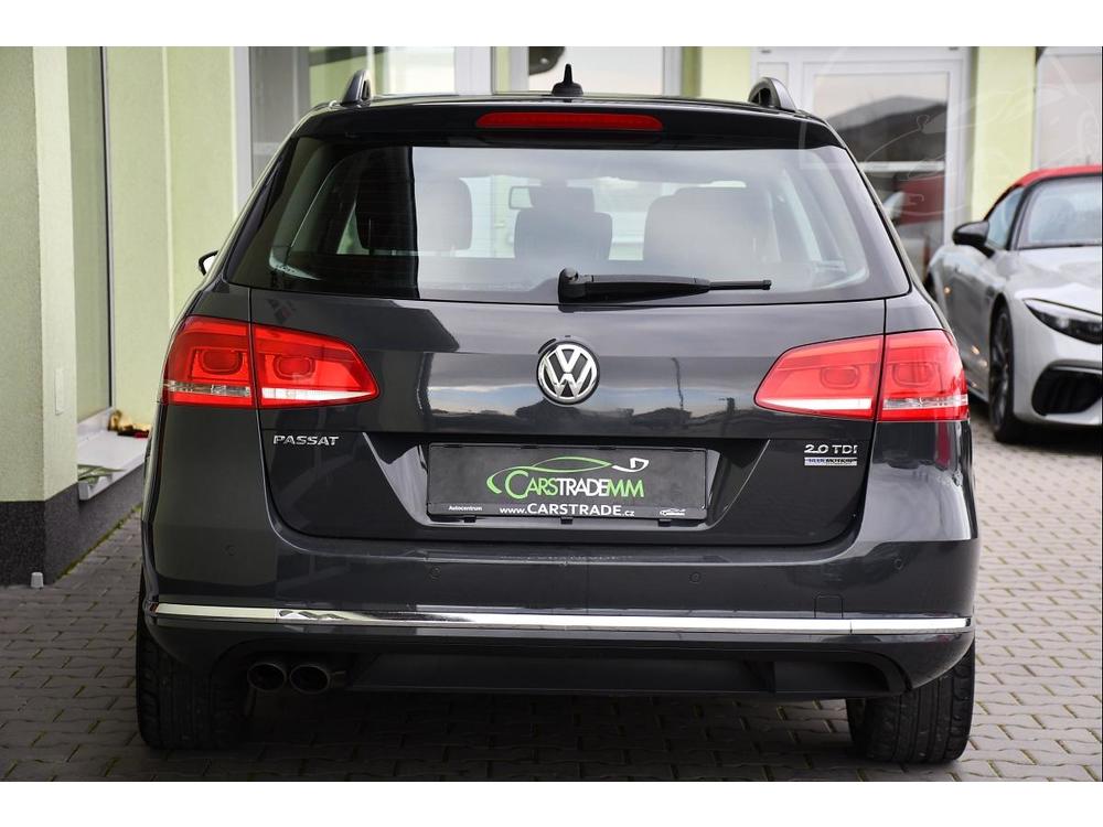 Volkswagen Passat 2.0TDi DSG COMFORTLINE