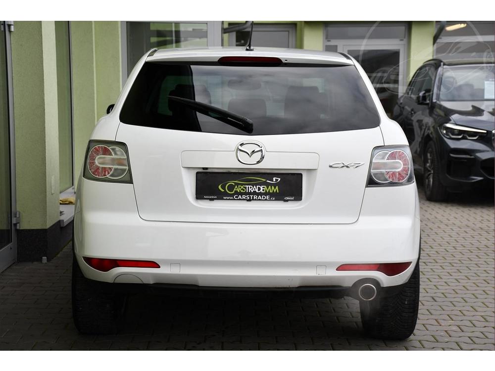 Mazda CX-7 2.2MZR-CD 127kW 4X4 NAV KAMERA