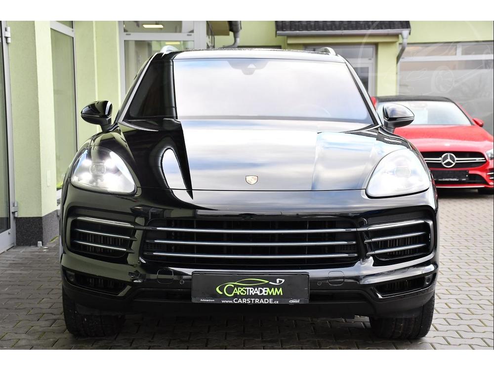 Porsche Cayenne 2.9 Rezervace