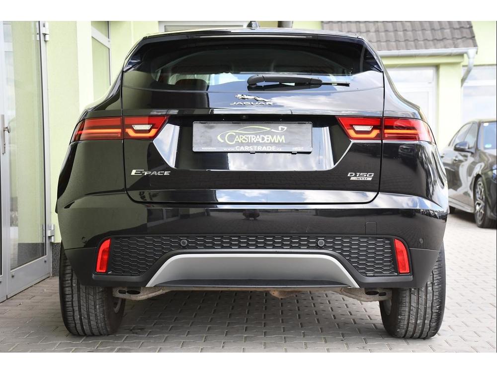 Jaguar E-Pace D150S AWD A/T LED NAVI KAMERA