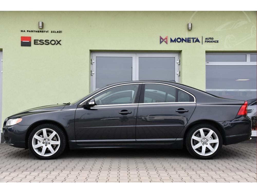 Volvo S80 D5 2.4 SUMMUM A/T ACC BLIS