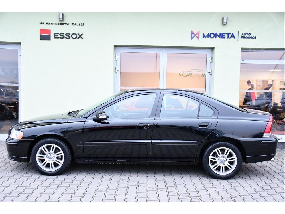 Volvo S60 2.4D 120kW MOMENTUM AUT. A/C