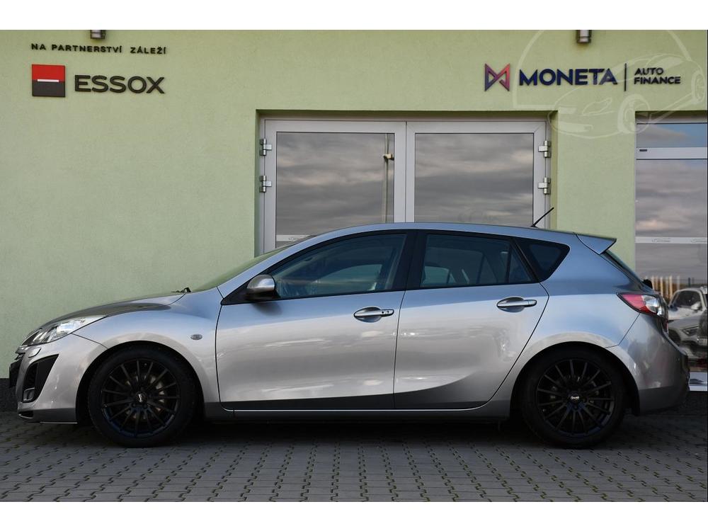 Mazda 3 2.2MZR-CD 136kW BOSE AUT.A/C