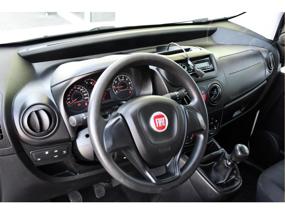 Fiat Fiorino 1.4i+CNG NATURAL POWER R