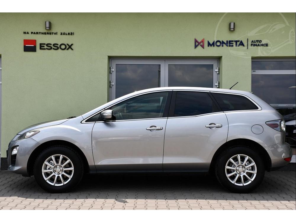 Mazda CX-7 2.2 MZR-CD 127kW NAVI KAMERA