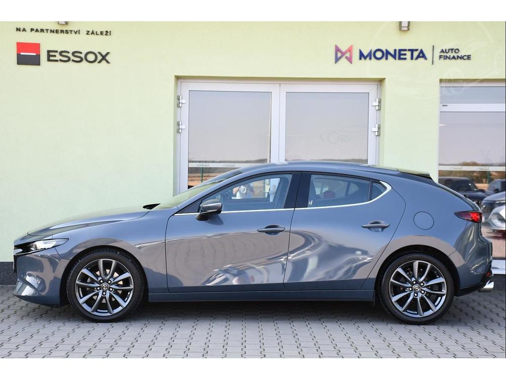 Mazda 3 2.0SKYACTIV-G122 A/T COMFORT+