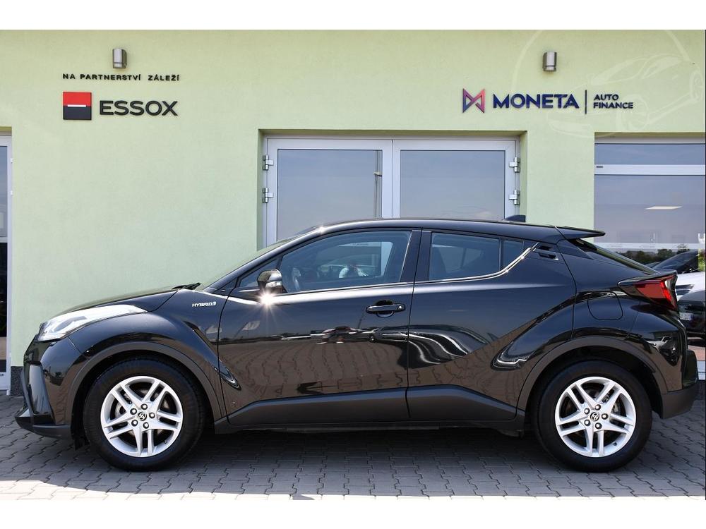 Toyota C-HR 1.8HYBRID A/T NAV PKN STAV