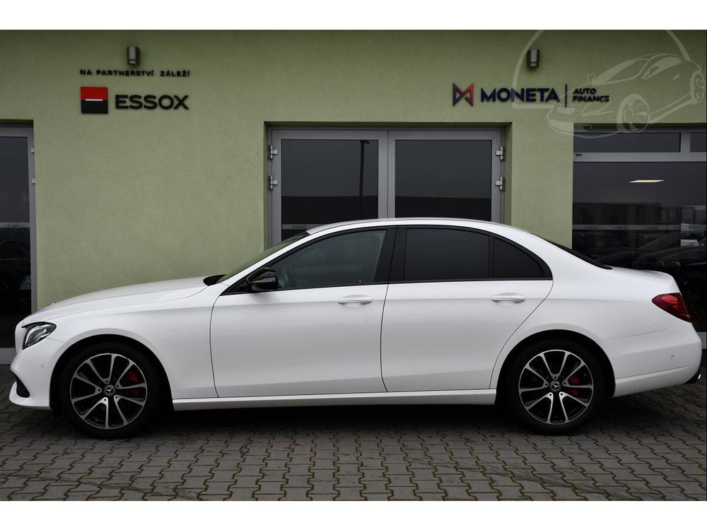 Mercedes-Benz E 220 d 4M NEZ.TOP LED TAN