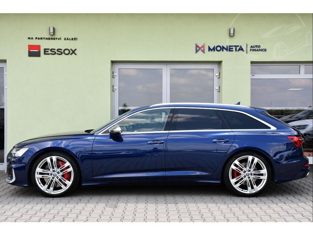 Audi S6 3.0TDI B&O Q MATRIX ACC K360