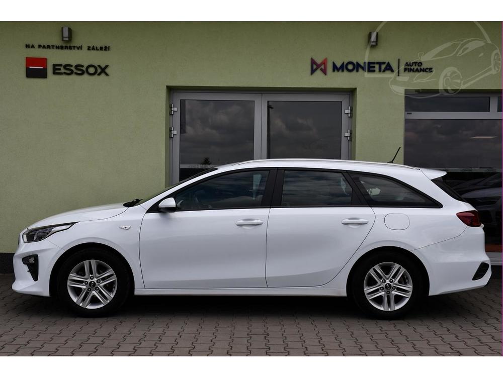 Kia Ceed 1.6CRDi  FRESH SW ZRUKA