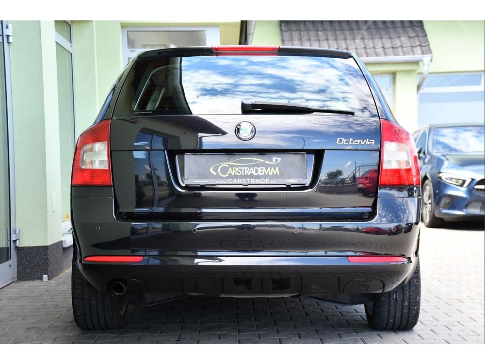 koda Octavia 1.6TDi 77kW A/T KLIMA R 2KOLA