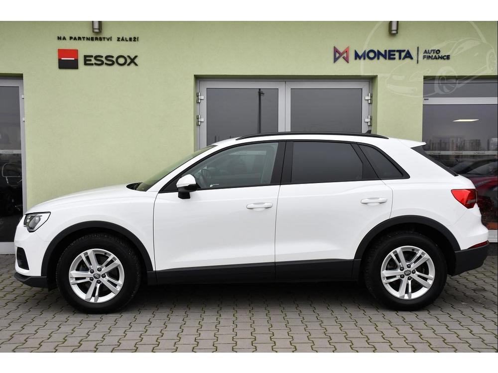 Audi Q3 35TDI A/T VIRTUAL NAVI TAN