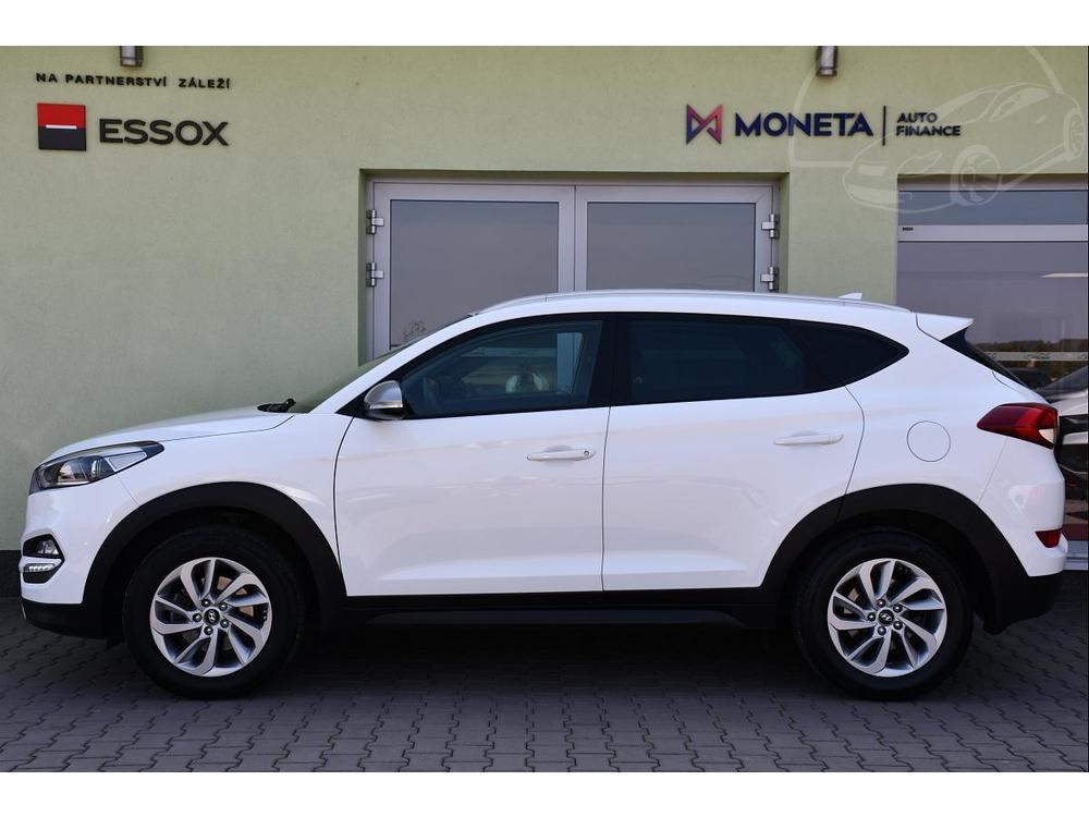 Hyundai Tucson 1.6GDi NAV SERVISN KN͎KA R