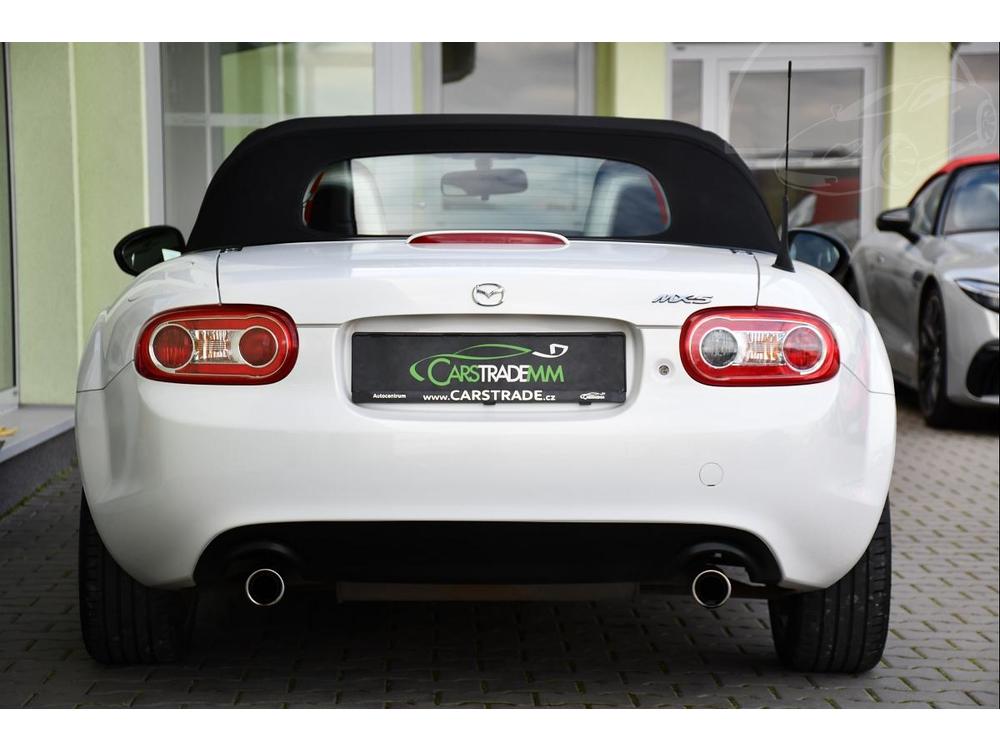 Mazda MX-5 1.8i 20thANNIVERSARY 1208/2000