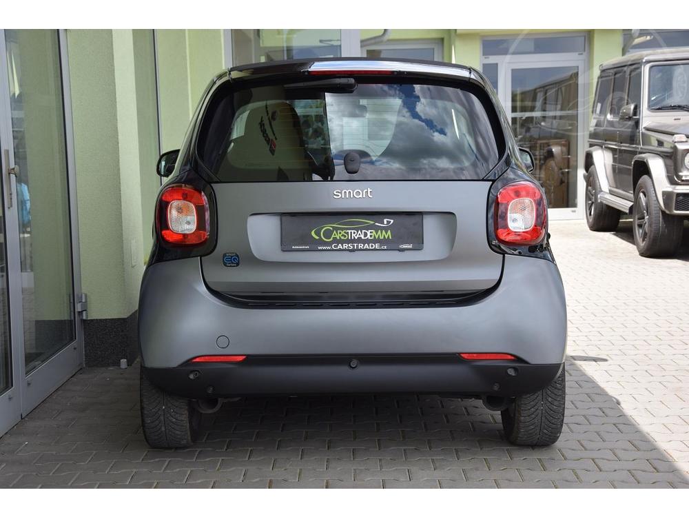 Smart Fortwo EQ 60kW Rezervace