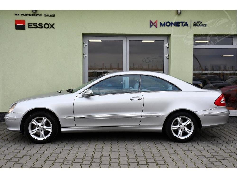 Mercedes-Benz CLK 320 AVANTGARDE A/T