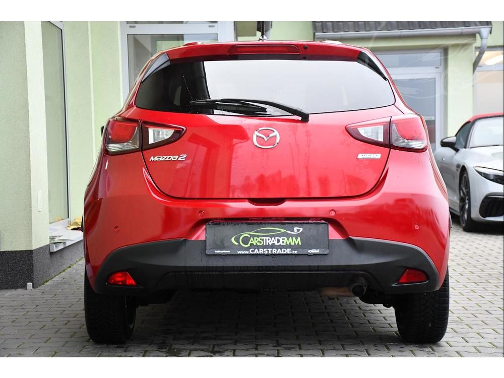 Mazda 2 1.5SKYACTIV-G75 ATTRACTION