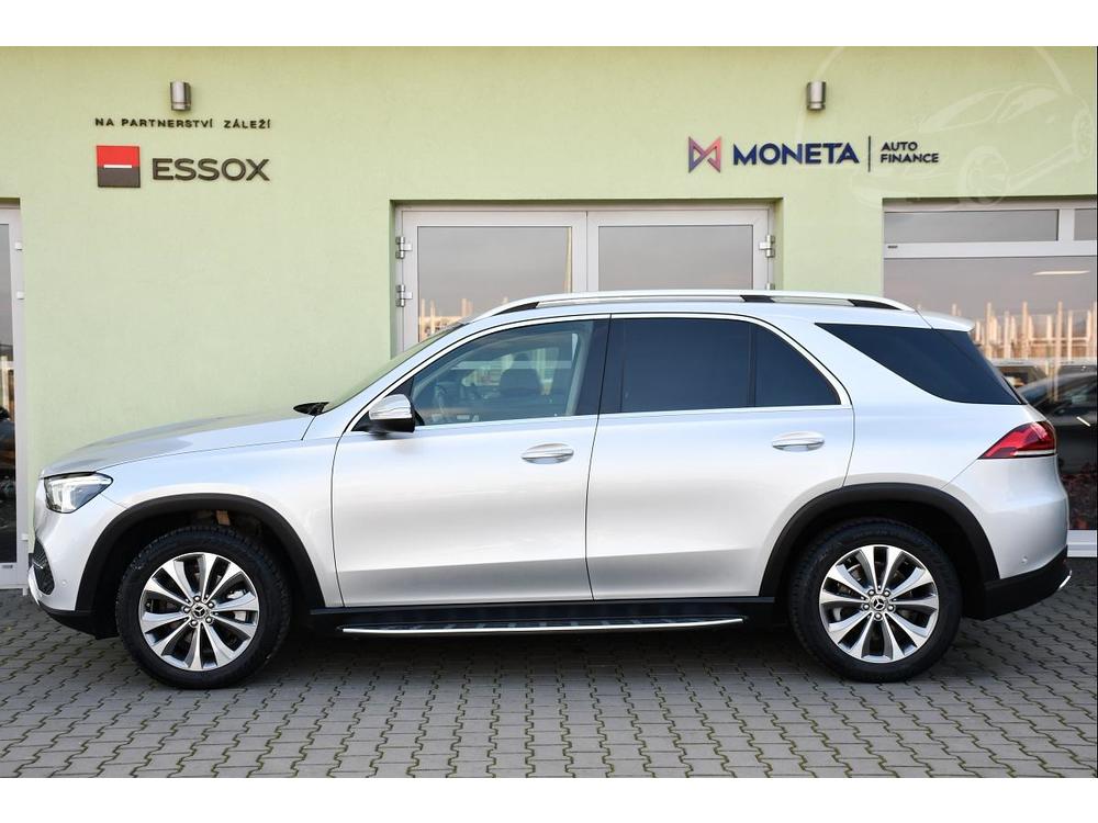 Mercedes-Benz GLE 300d 4MATIC REZERVACE