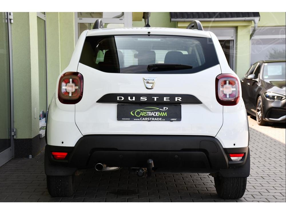 Dacia Duster 1.5dCi COMFORT 4X4 2XKOLA R