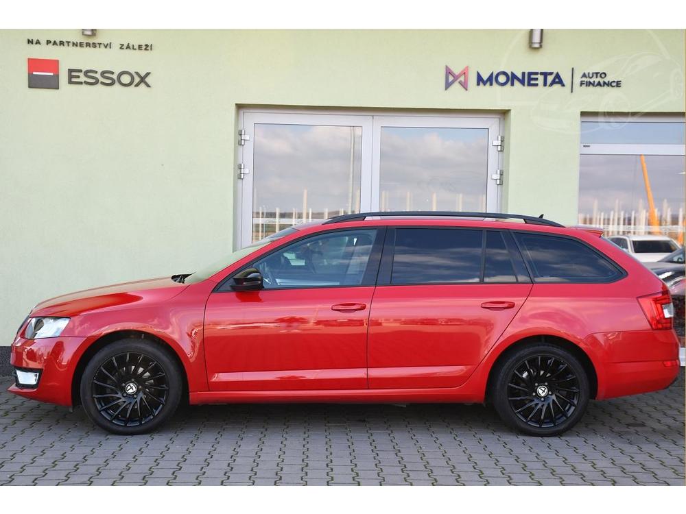 koda Octavia 1.6TDi TAN