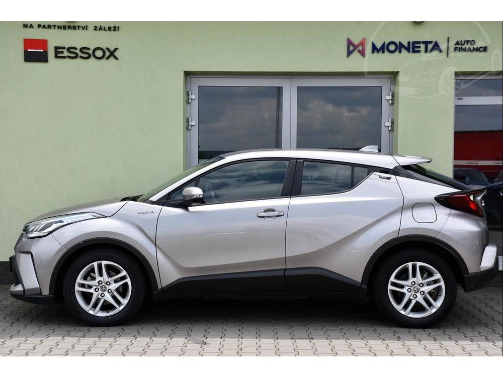 Toyota C-HR 1.8HYBRID A/T NAV PKN STAV