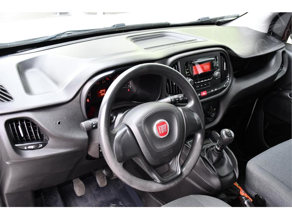 Fiat Dobl 1.4i 70kW 33tis.KM