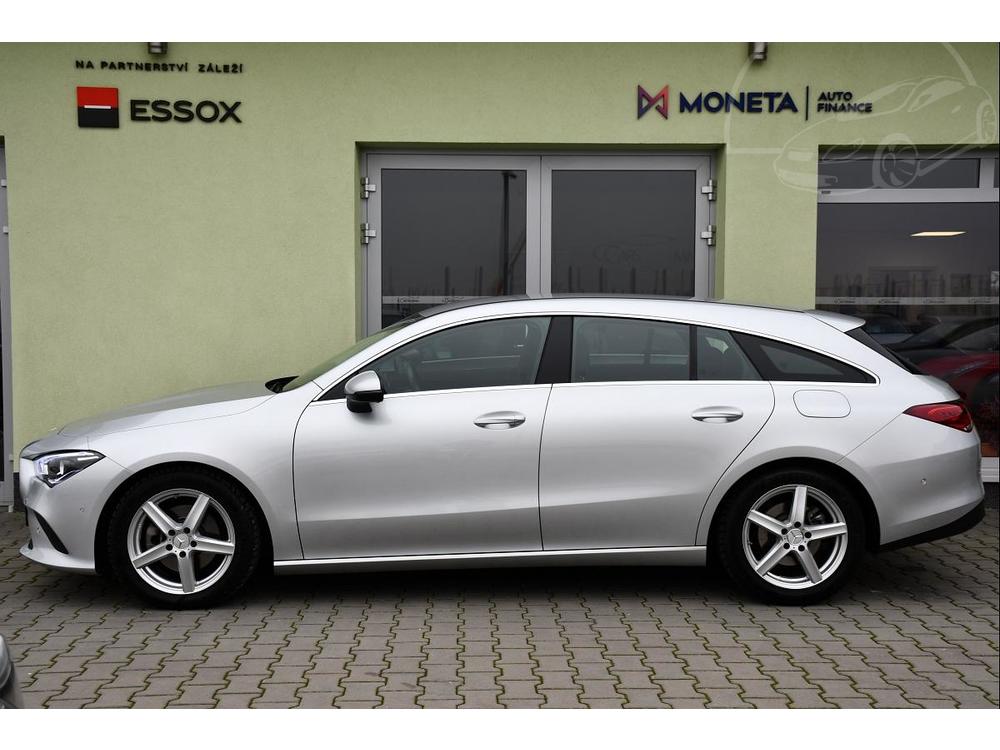 Mercedes-Benz CLA 200d A/T NAVI KAMERA