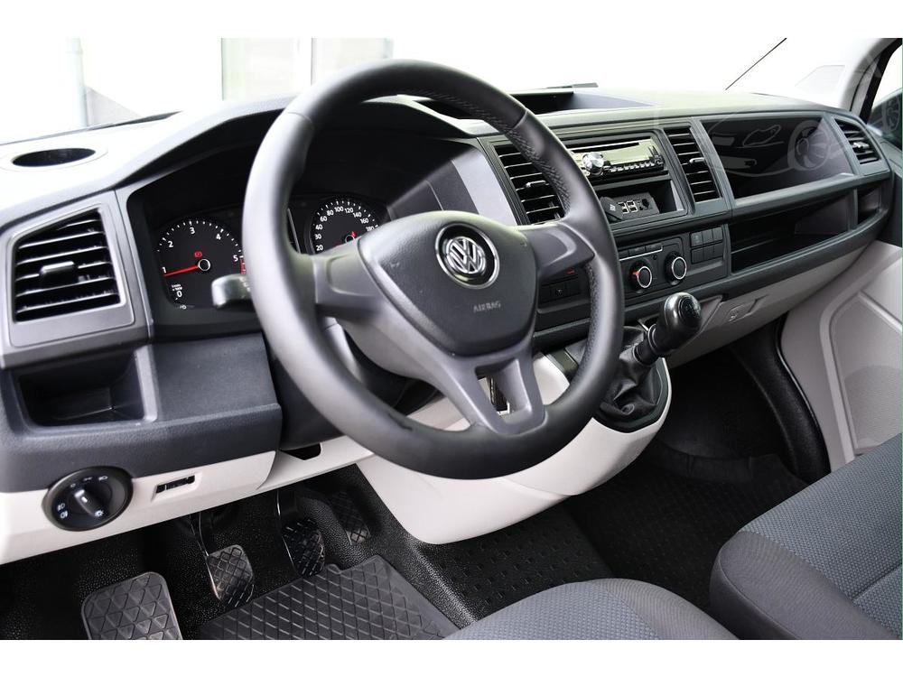 Volkswagen Transporter 2.0TDi NOV ROZVODY LONG