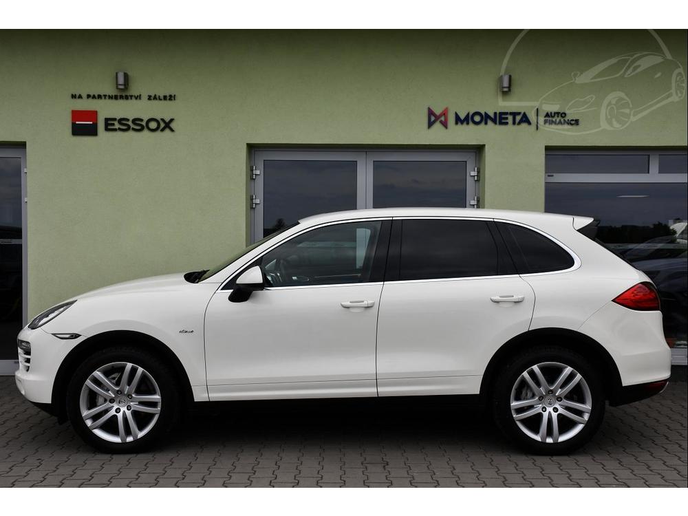 Porsche Cayenne 3.0 V6 NAVI