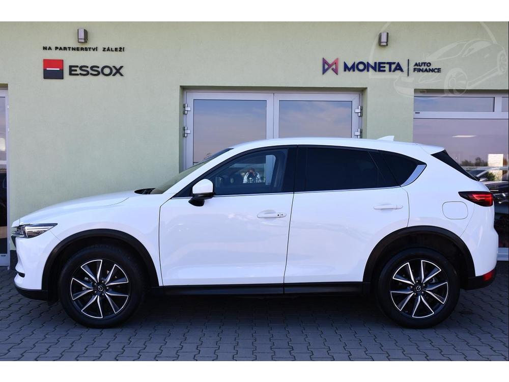 Mazda CX-5 2.2 SKYACTIV-D HUD NAVI LED