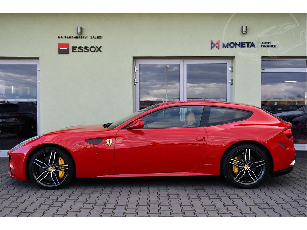 Ferrari FF 6.3 486kW V12 KERAMIKA DPH R